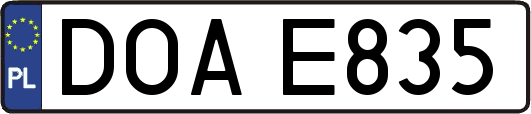 DOAE835
