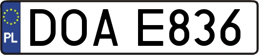 DOAE836