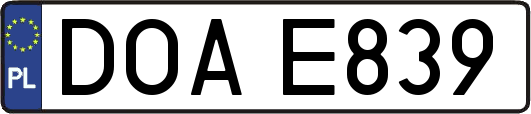 DOAE839