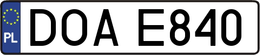 DOAE840