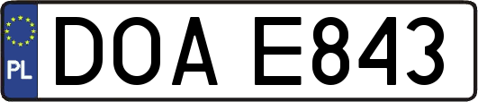 DOAE843