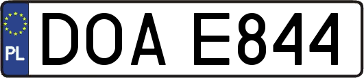 DOAE844