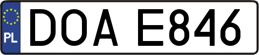 DOAE846