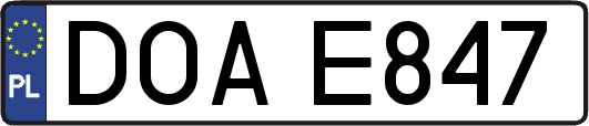 DOAE847