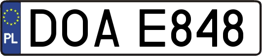 DOAE848