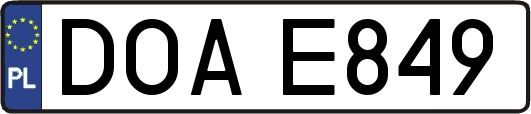 DOAE849