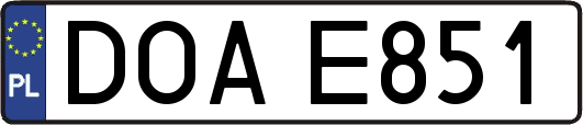 DOAE851