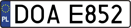 DOAE852