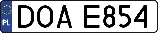 DOAE854