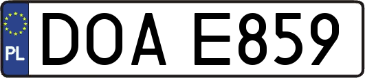DOAE859