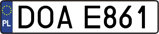 DOAE861