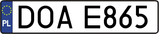 DOAE865