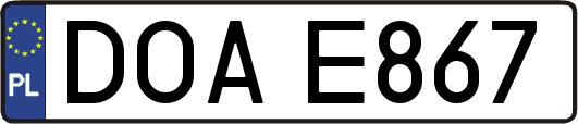 DOAE867