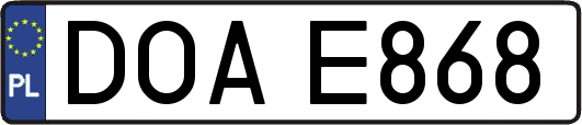DOAE868