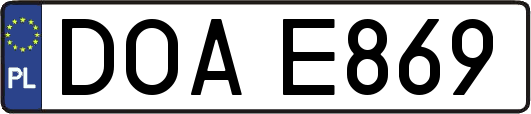 DOAE869