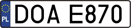 DOAE870