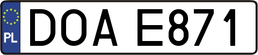 DOAE871