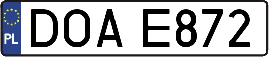 DOAE872