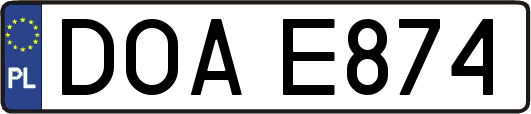 DOAE874