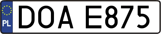 DOAE875