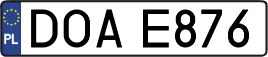 DOAE876