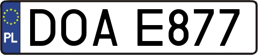 DOAE877