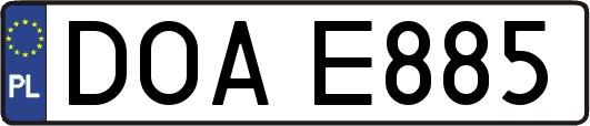 DOAE885