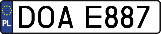 DOAE887