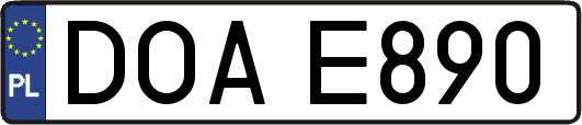 DOAE890