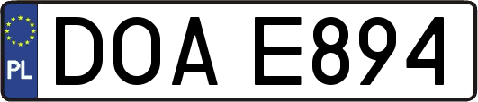 DOAE894