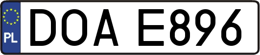 DOAE896
