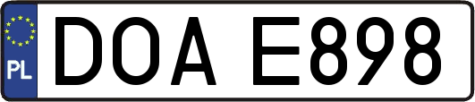 DOAE898