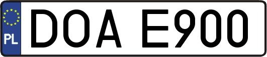 DOAE900