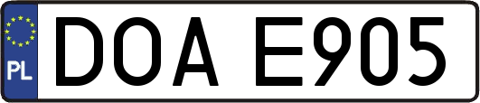 DOAE905