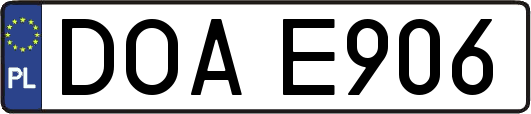 DOAE906