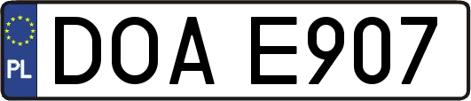 DOAE907