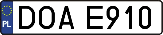 DOAE910