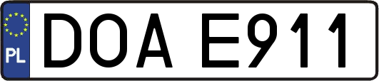 DOAE911