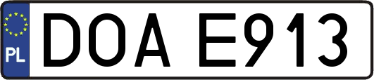 DOAE913