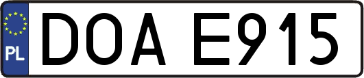 DOAE915