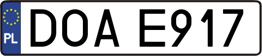 DOAE917