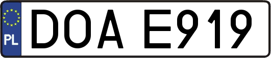DOAE919