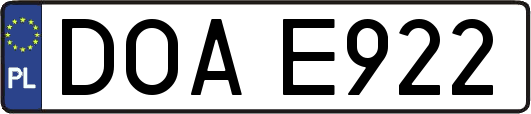 DOAE922