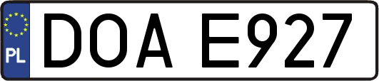 DOAE927