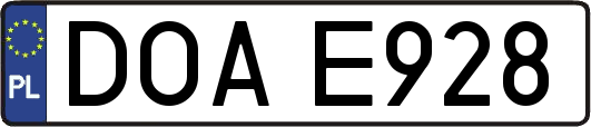 DOAE928