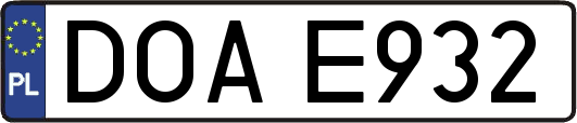DOAE932