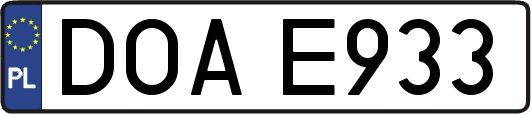 DOAE933