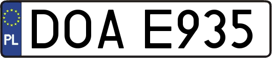 DOAE935
