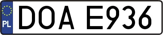 DOAE936