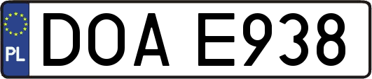 DOAE938